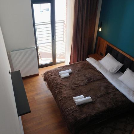 Hotel Agre Kazbegi Achkhoti Exterior foto