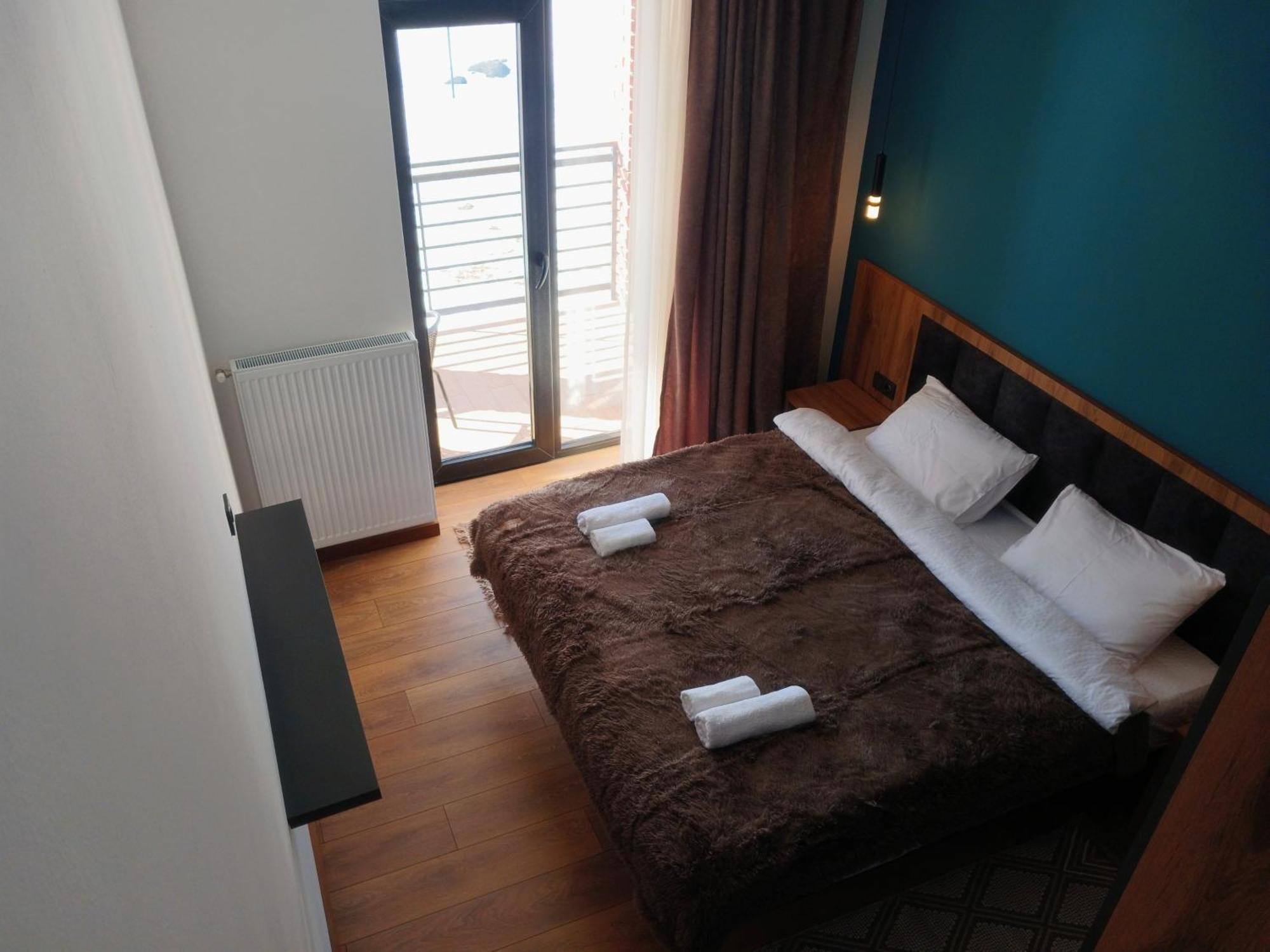 Hotel Agre Kazbegi Achkhoti Exterior foto