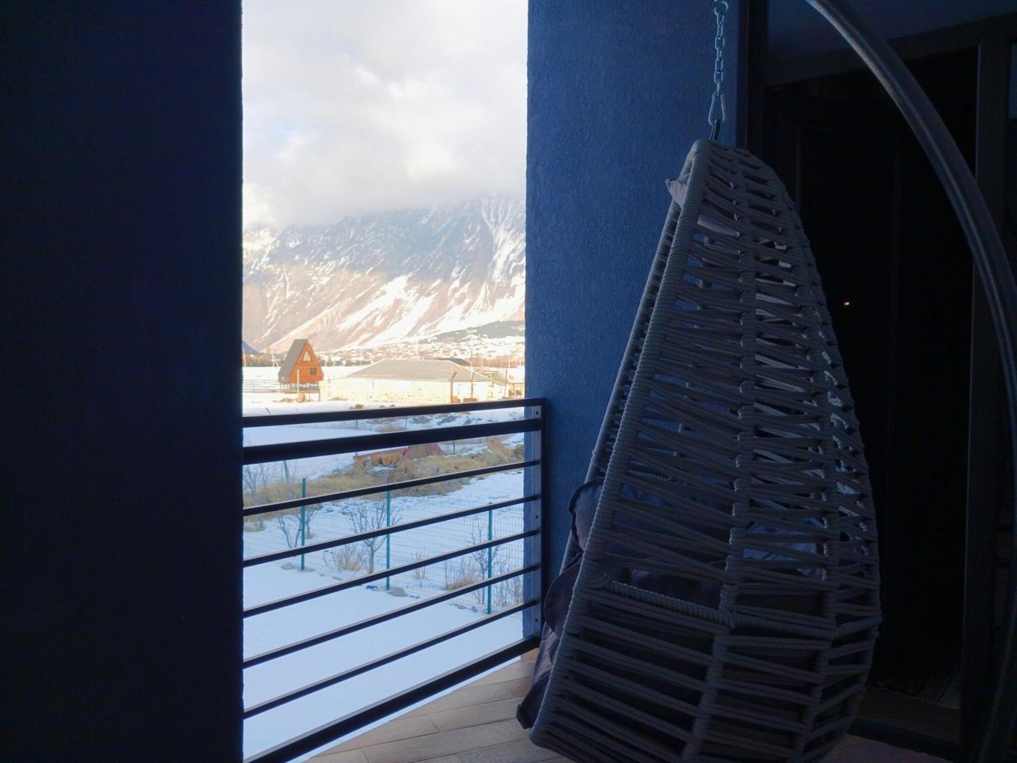 Hotel Agre Kazbegi Achkhoti Exterior foto
