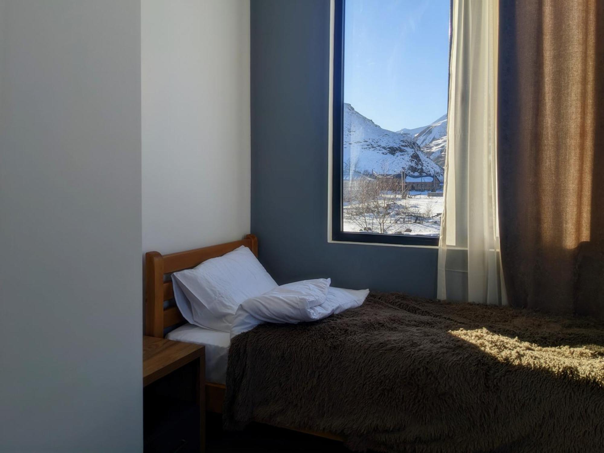 Hotel Agre Kazbegi Achkhoti Exterior foto
