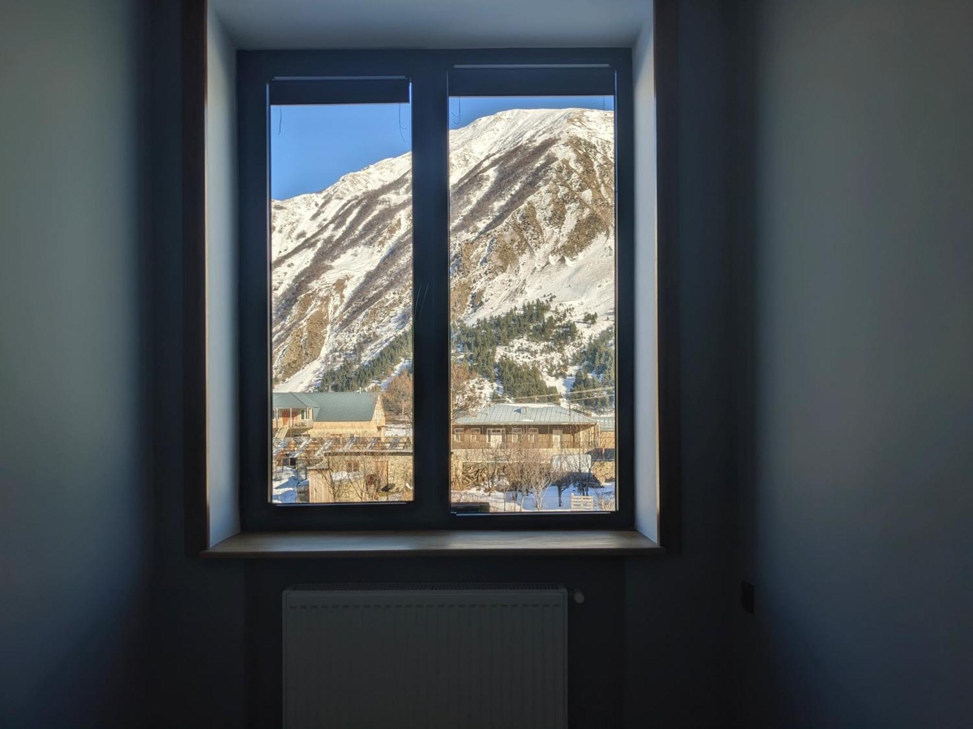 Hotel Agre Kazbegi Achkhoti Exterior foto