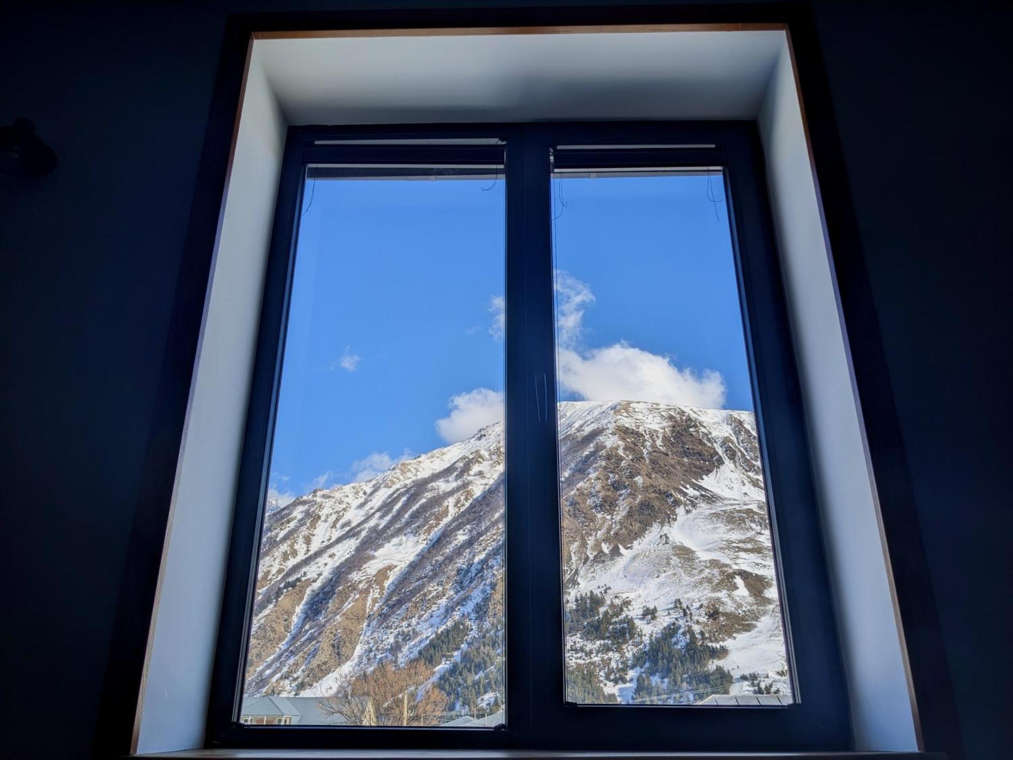 Hotel Agre Kazbegi Achkhoti Exterior foto