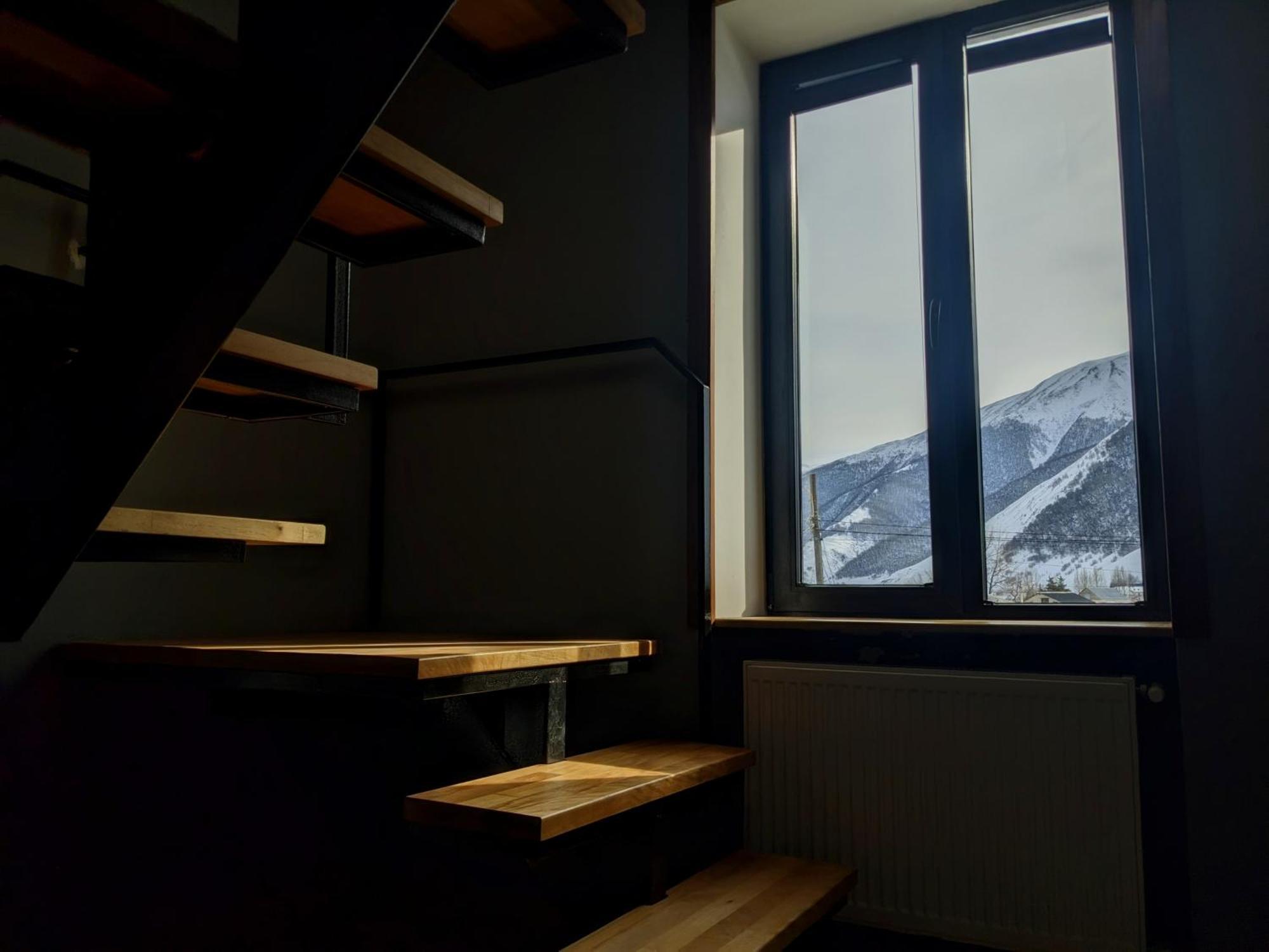 Hotel Agre Kazbegi Achkhoti Exterior foto